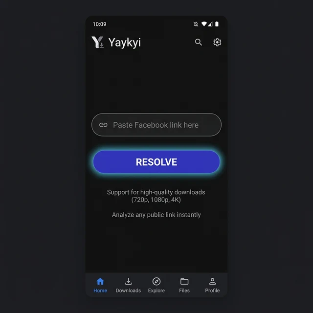 Facebook TikTok Video Download screenshot